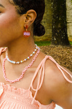 Load image into Gallery viewer, 'Frazzled' Necklace