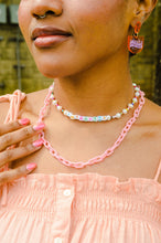 Load image into Gallery viewer, 'Stressed' Necklace