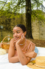 Load image into Gallery viewer, 'Frazzled' Necklace