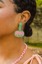 Load image into Gallery viewer, 'Anti-Social Butterfly' Earrings