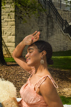 Load image into Gallery viewer, 'Let it Be' Iridescent Earrings