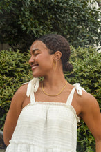 Load image into Gallery viewer, Chunky Twisted Titanium Necklace