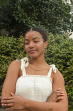 Load image into Gallery viewer, Chunky Twisted Titanium Necklace