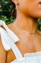 Load image into Gallery viewer, Thin Titanium Necklace