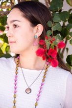 Load image into Gallery viewer, Petal Drop Earrings