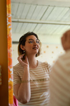 Load image into Gallery viewer, Wild Flower Dangle Earrings