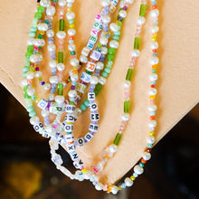 Load image into Gallery viewer, 'Anxious' Necklace