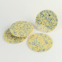 Load image into Gallery viewer, Speckled Coaster Set of 4