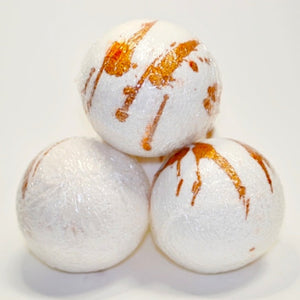 Bath Bomb/Foot Soak - Coconut