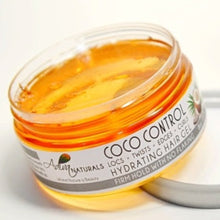 Load image into Gallery viewer, Coco Control Hydrating Hair Gel 8oz