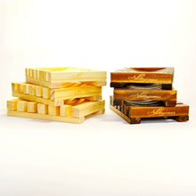 Load image into Gallery viewer, Wooden Soap Bar Holder