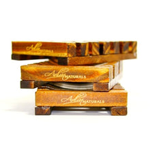 Load image into Gallery viewer, Wooden Soap Bar Holder
