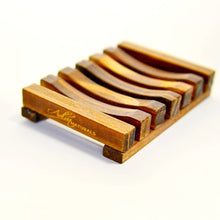 Load image into Gallery viewer, Wooden Soap Bar Holder
