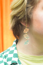 Load image into Gallery viewer, Iridescent Cloud Earrings