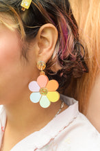 Load image into Gallery viewer, Pastel Rainbow Flowers