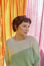 Load image into Gallery viewer, Iridescent Cloud Earrings