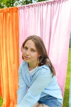 Load image into Gallery viewer, Colorful Rainbow Chain Earrings
