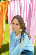 Load image into Gallery viewer, Colorful Rainbow Chain Earrings