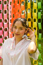 Load image into Gallery viewer, Cotton Candy Colored "LOVE" Necklace