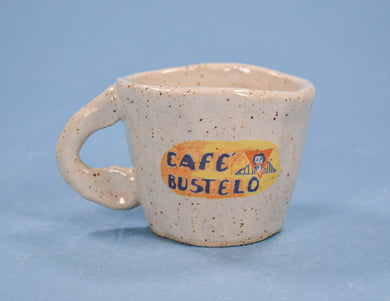 Cafe Bustelo Espresso Cup