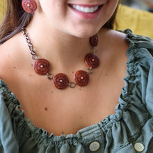 Load image into Gallery viewer, Rustic Henna Jewelry Collection