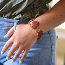Load image into Gallery viewer, Rustic Henna Jewelry Collection