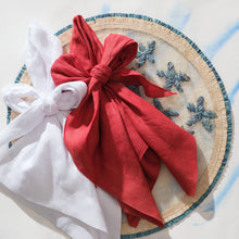 Load image into Gallery viewer, Straw star placemat, set of four