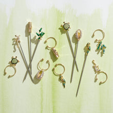 Load image into Gallery viewer, Palm Beach wine charms