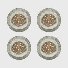Load image into Gallery viewer, Shell coasters