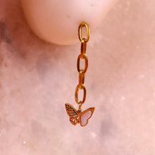 Load image into Gallery viewer, Butterfly Chain - Mix and Match Earring