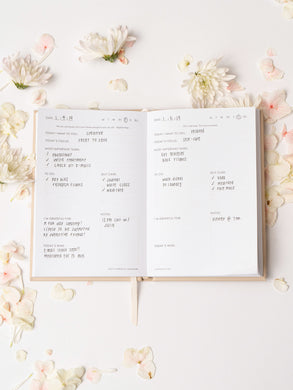 Daily Planner by Lavendaire