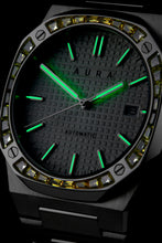 Load image into Gallery viewer, Date 003: Steel/Pineapple