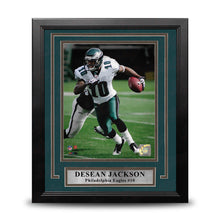 Load image into Gallery viewer, DeSean Jackson in Action Philadelphia Eagles 8" x 10" Framed Football Photo