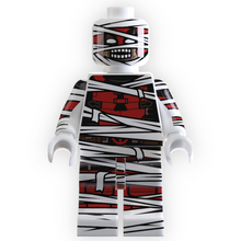 Load image into Gallery viewer, Merc as Mummy Minifig