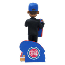 Load image into Gallery viewer, Dennis Rodman Detroit Pistons 1986 NBA Draft Pick Bobblehead