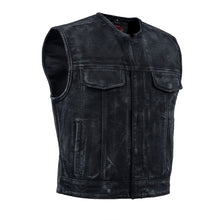 Load image into Gallery viewer, Dune Rider - Lowcut Blaze Men's Canvas Vest