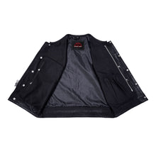 Load image into Gallery viewer, Dune Rider - Lowcut Blaze Men's Canvas Vest
