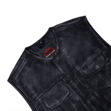 Load image into Gallery viewer, Dune Rider - Lowcut Blaze Men's Canvas Vest