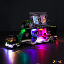 Load image into Gallery viewer, Light Kit for LEGO Gaming Tournament Truck #60388