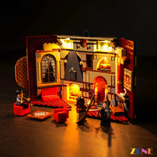 Load image into Gallery viewer, Light Kit for LEGO Gryffindor House Banner #76409