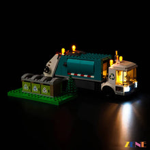 Load image into Gallery viewer, Light Kit for LEGO Recycling Truck #60386