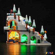 Load image into Gallery viewer, LEGO Holiday Ski Slope and Cafe #41756 Light Kit