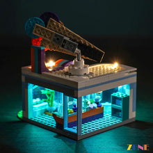 Load image into Gallery viewer, Light Kit for LEGO Ice-Cream Shop #60363