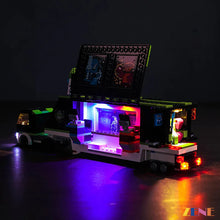 Load image into Gallery viewer, Light Kit for LEGO Gaming Tournament Truck #60388