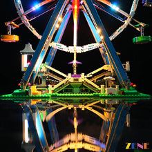 Load image into Gallery viewer, Light Kit for LEGO Ferris Wheel #10247 (Ver. 2)