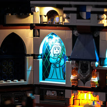 Load image into Gallery viewer, Light Kit for LEGO Ravenclaw House Banner #76411
