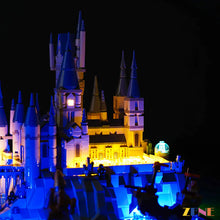 Load image into Gallery viewer, Light Kit for Grounds and Hogwarts™ Castle #76419 (Harry Potter)