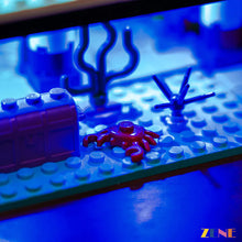 Load image into Gallery viewer, Light Kit for LEGO Sea Rescue Center #41736