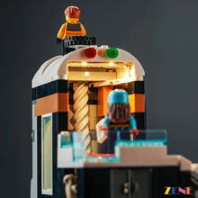 Load image into Gallery viewer, Light Kit for LEGO Ski and Climbing Center #60366