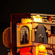 Load image into Gallery viewer, Light Kit for LEGO Gryffindor House Banner #76409